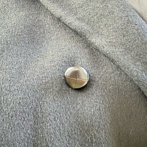 Men’s size 10 wool coat “forecaster of Boston” - Picture 8 of 12